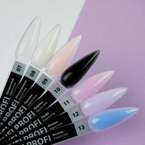 Acrylgel TUFI profi PREMIUM 11 Parfait 15 g (0121665) - Фото №3