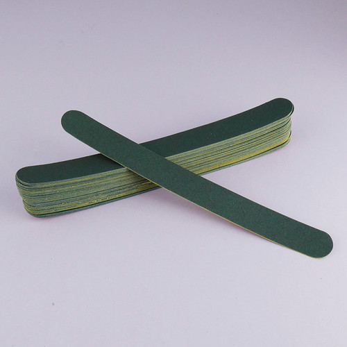 Cменные файлы для маникюра Standart TUFI profi  16/182 мм 180 грит 50 шт (0102409) - Фото №4