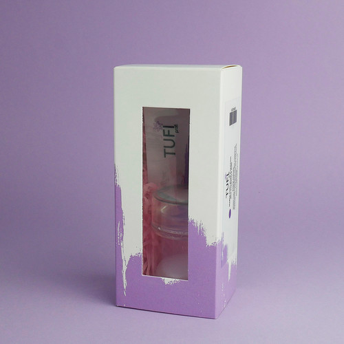 Zestaw do stempli TUFI profi PREMIUM Dali (fioletowy stempel+skrobak) (0102072) - Фото №4