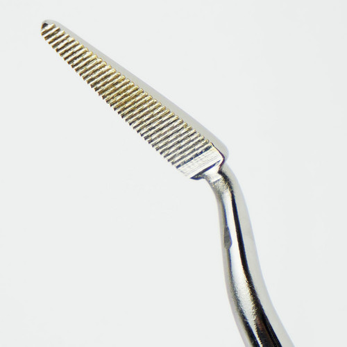 Kopytko do pedicure TUFI profi  PREMIUM zgrzyt-pazur  14-16 cm (0100336) - Фото №2