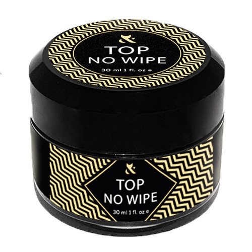 Тоp hybrydowy FOX Top No wipe przezroczysty 30 ml