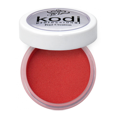 Puder akrylowy Kodi L01 czerwony 4,5 g