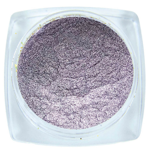 Nacierający Beetle Komilfo №007 (różowo-złoty hologram) 0,5 g - Фото №2