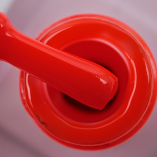 Lakier hybrydowy TUFI profi  PREMIUM Cabaret06 Czerwony 8 ml (0102561) - Фото №3