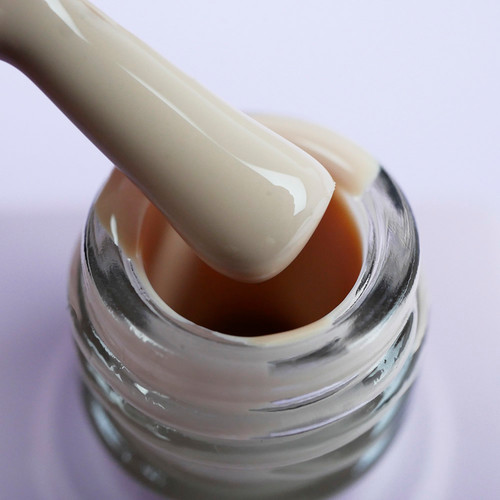 Lakier hybrydowy TUFI profi PREMIUM Cappuccino 18 Pszenica 8 ml (0121246) - Фото №3