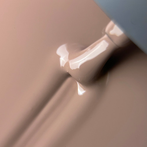 Lakier hybrydowy TUFI profi PREMIUM Cappuccino 05 Mokko 8 ml (0102587) - Фото №2