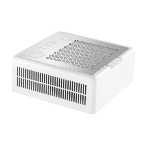 Pochłaniacz do pyłu TERI 800 M biały siatka metalik 80W - Фото №2