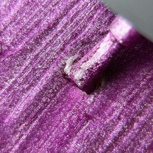 Lakier hybrydowy TUFI profi PREMIUM Crystal Cat 15 Oko idola 8 ml (0103072) - Фото №2