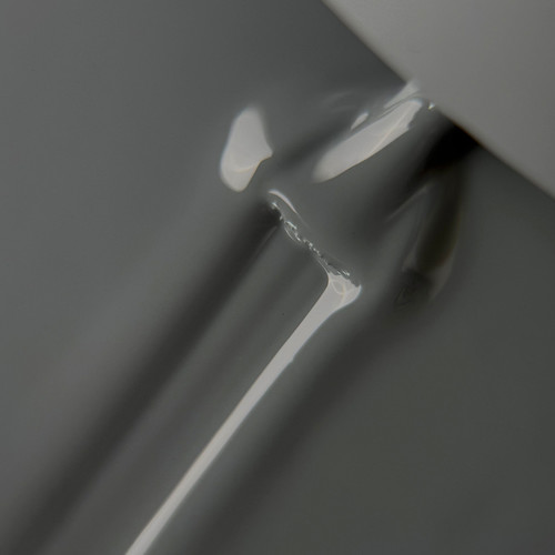 Lakier hybrydowy TUFI profi PREMIUM Emerald 05 Ciemno szary 8 ml (0102524) - Фото №2