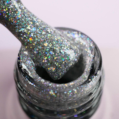 Lakier hybrydowy TUFI profi PREMIUM Glam 01 Gejzer 8 ml (0121681) - Фото №3