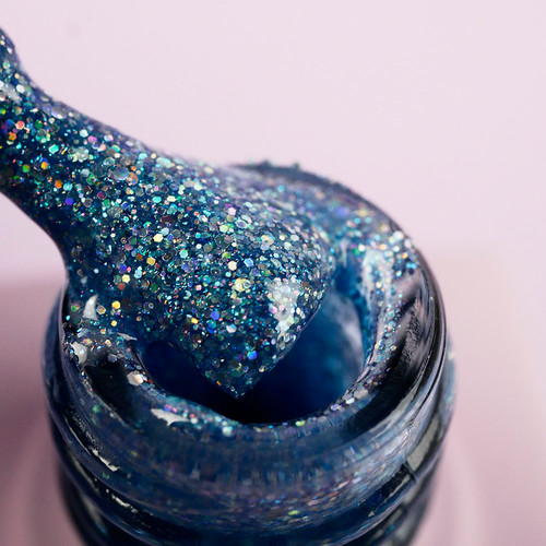 Lakier hybrydowy TUFI profi PREMIUM Glam 09 Cybella 8 ml (0121689) - Фото №3