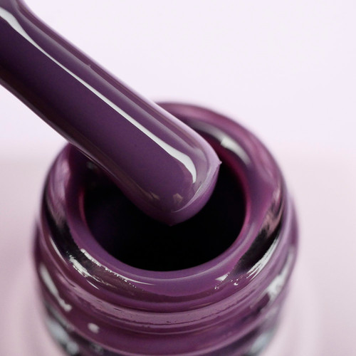 Гель-лак TUFI profi PREMIUM Purple 19 фиолетовый 8мл (0121210) - Фото №2