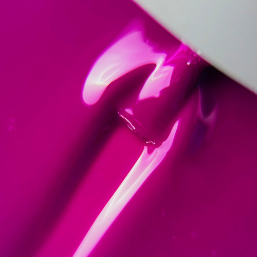 Lakier hybrydowy TUFI profi PREMIUM Purple 01 Marsala 8 ml (0102493) - Фото №2