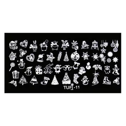 Płyta do stempli TUFI profi PREMIUM 11 (099892) - Фото №1