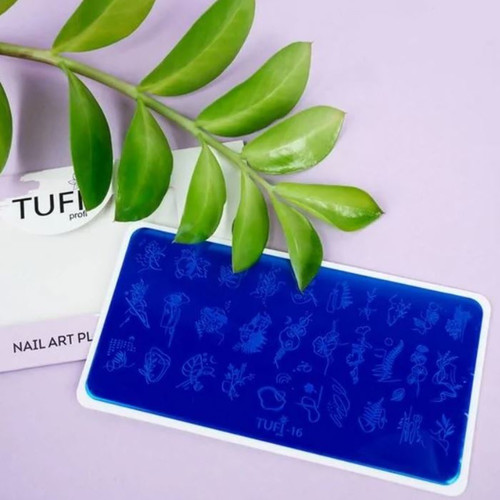Płyta do stempli TUFI profi PREMIUM 16 (0123367) - Фото №2