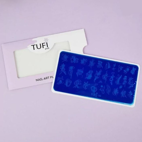 Płyta do stempli TUFI profi PREMIUM 16 (0123367) - Фото №3