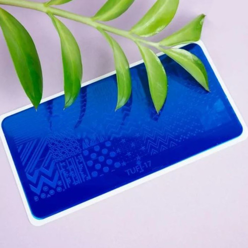 Blaszka do stempli TUFI profi PREMIUM 17 (0123674) - Фото №3