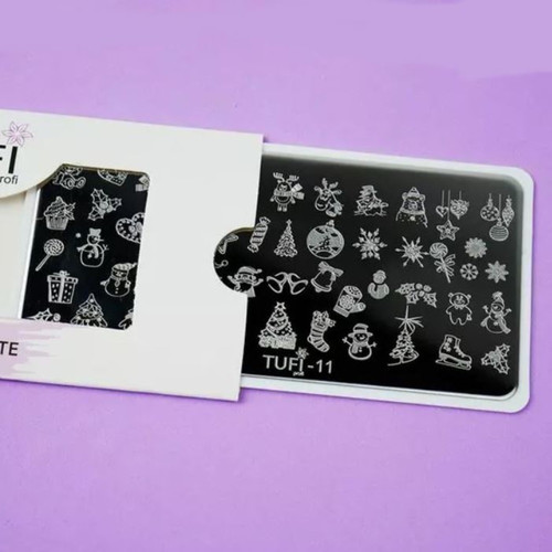 Płyta do stempli TUFI profi PREMIUM 11 (099892) - Фото №2