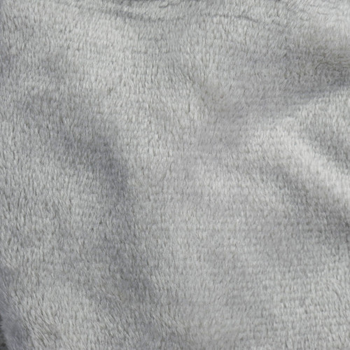 Rękawice kosmetyczne do parafiny TUFI profi PREMIUM frotte jasnoszare (0104288) - Фото №4