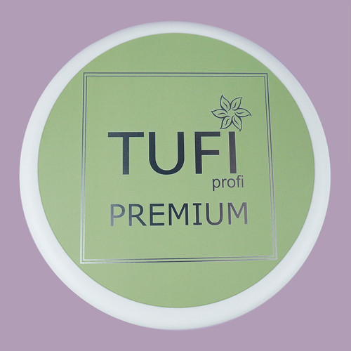 Pasta cukrowa do depilacji TUFI profi PREMIUM ekstra średnia 1000 g (0121787) - Фото №3