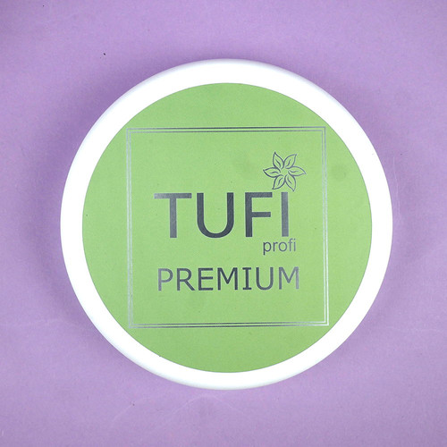 Pasta cukrowa do depilacji TUFI profi PREMIUM ekstra średnia 300 g (0121788) - Фото №4