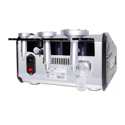 Urządzenie do terapii próżniowej Alvi Praga V-02 - Фото №3