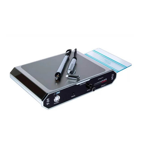 Aparat do galwanoterapii Alvi Praga T-04 - Фото №1