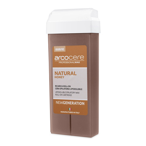 Wosk do depilacji Arcocere NG Naturale Miodowy 100ml