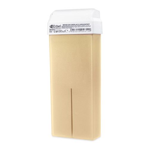 Wosk do depilacji Erbel Arganowy 100ml