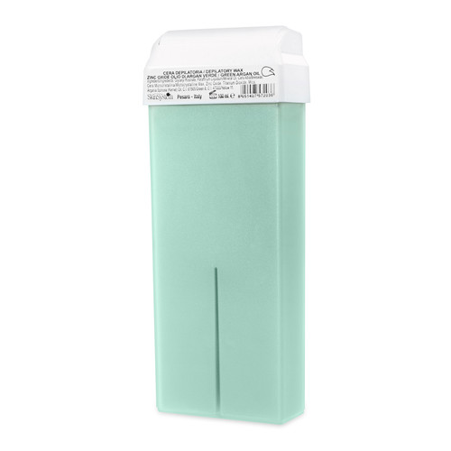 Wosk do depilacji Aba Group Arganowy 100 ml Szeroka Rolka
