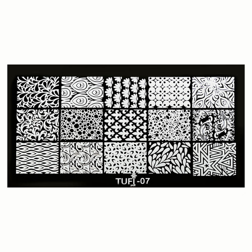 Blaszka do stempli TUFI profi PREMIUM 7 (099888) - Фото №1