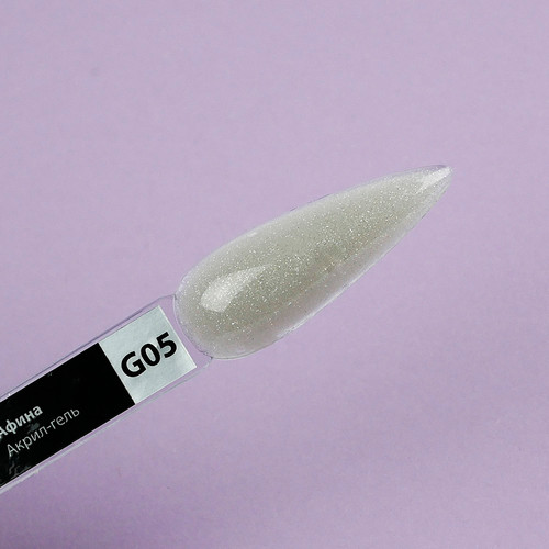 Acrylgel TUFI profi PREMIUM G05 Atena 15 g (0121673) - Фото №2