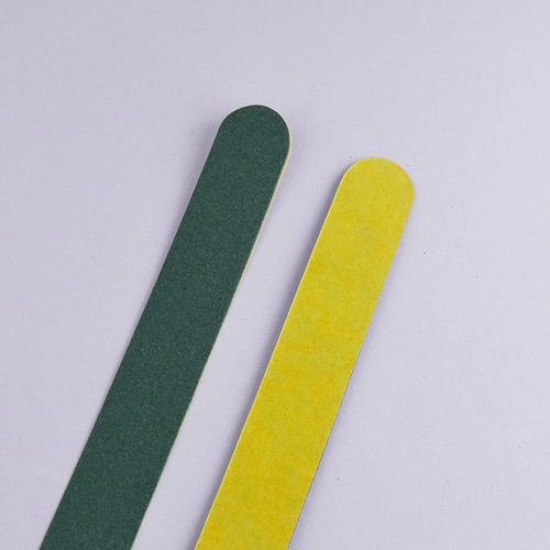 Standard TUFI profi сменные файлы для маникюра 16/182 мм 180 грит 20 шт (0102412) - Фото №3