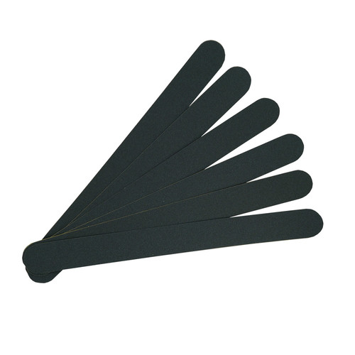 Standard TUFI profi сменные файлы для маникюра 16/182 мм 240 грит 20 шт (0102413) - Фото №1