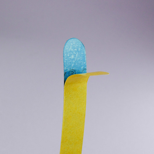 Standard TUFI profi сменные файлы для маникюра 16/182 мм 240 грит 20 шт (0102413) - Фото №2