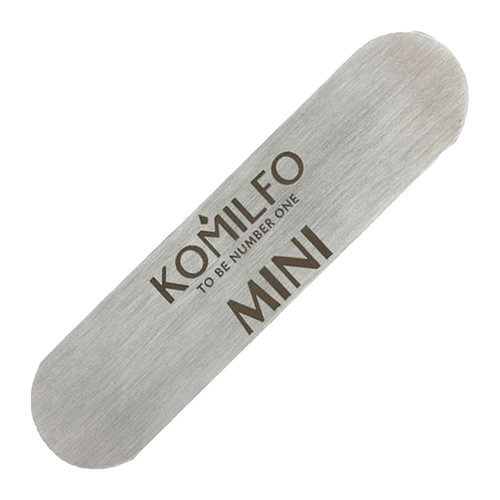 Основа металлическая для маникюра Komilfo Mini 18/75мм (563307)