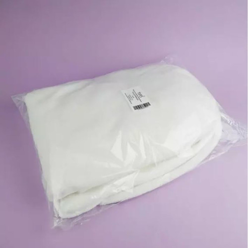 Narzuta na sofę TUFI profi PREMIUM terry velsoft biały 80x210 cm (0104255) - Фото №3