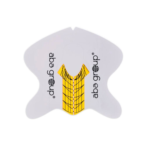 Formy do przedłużania paznokci Aba Group Master 500 szt. - Фото №2