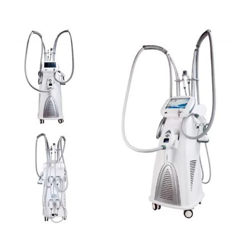 Аппарат вакуумно-роликового массажа Alvi Prague KES MED 360 - Фото №4