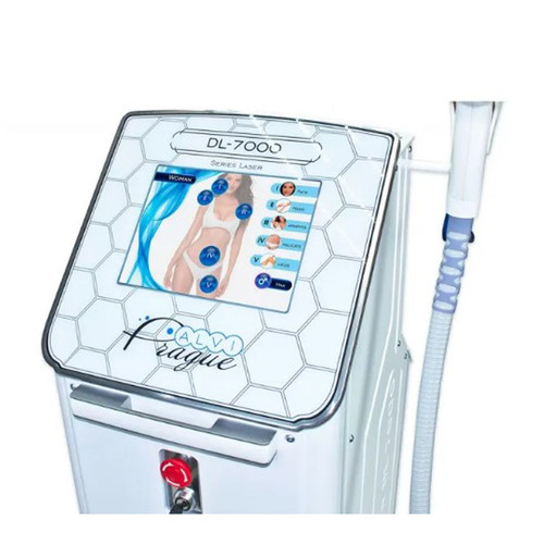 Laser diodowy do usuwania owłosienia Alvi Prague Ultra Pulse DL-7000 - Фото №4