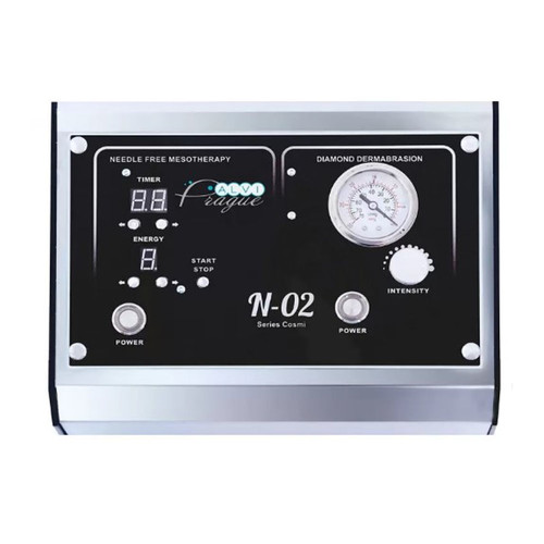 Kosmetyczna maszyna Alvi Praga N-02 - Фото №4