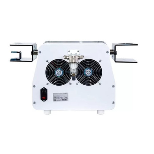 Urządzenie Alvi Praga do beziniekcyjnej mezoterapii i peelingu gazowo-cieczowego DermaJet AirPro - Фото №4