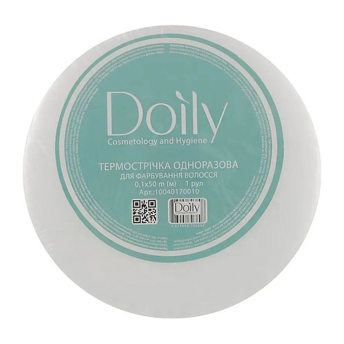 Doily Taśma do koloryzacji włosów Doily 1 Rolka