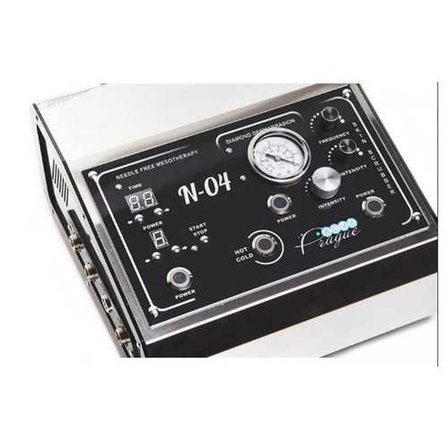 Maszyna kosmetyczna Alvi Praga N-04 - Фото №2