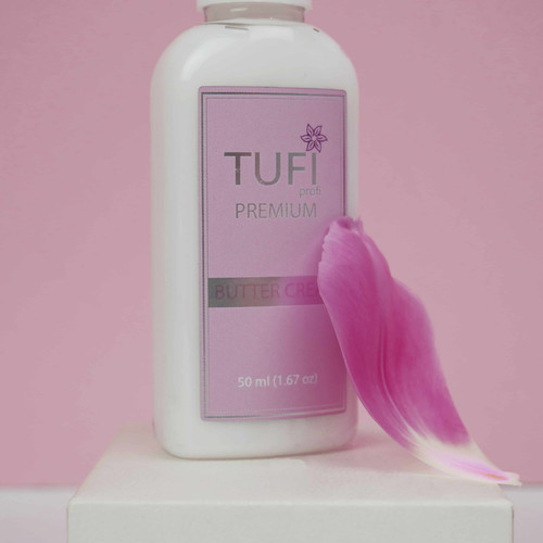 Kremowa maska do rąk i paznokci TUFI profi PREMIUM 50 ml (0096973) - Фото №2