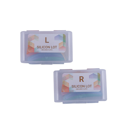 Силиконовые подушечки Noble Lashes - Фото №2