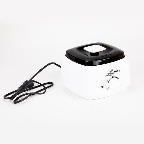Podgrzewacz do wosku LoveWax AX200 czarno-biały 100W 500 ml - Фото №2