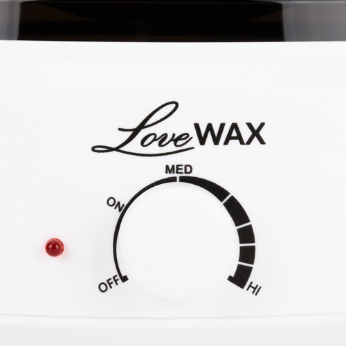 Podgrzewacz do wosku LoveWax AX200 czarno-biały 100W 500 ml - Фото №4
