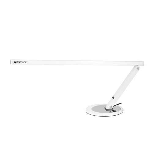 Настольная лампа Activeshop Slim led белая - Фото №2
