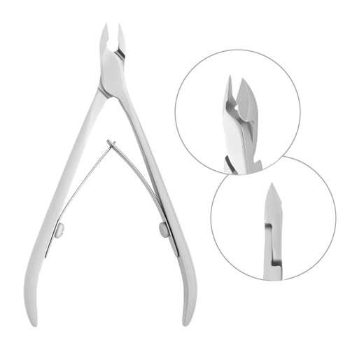 Кусачки для кутикулы Staleks NS-11-7 - Фото №1